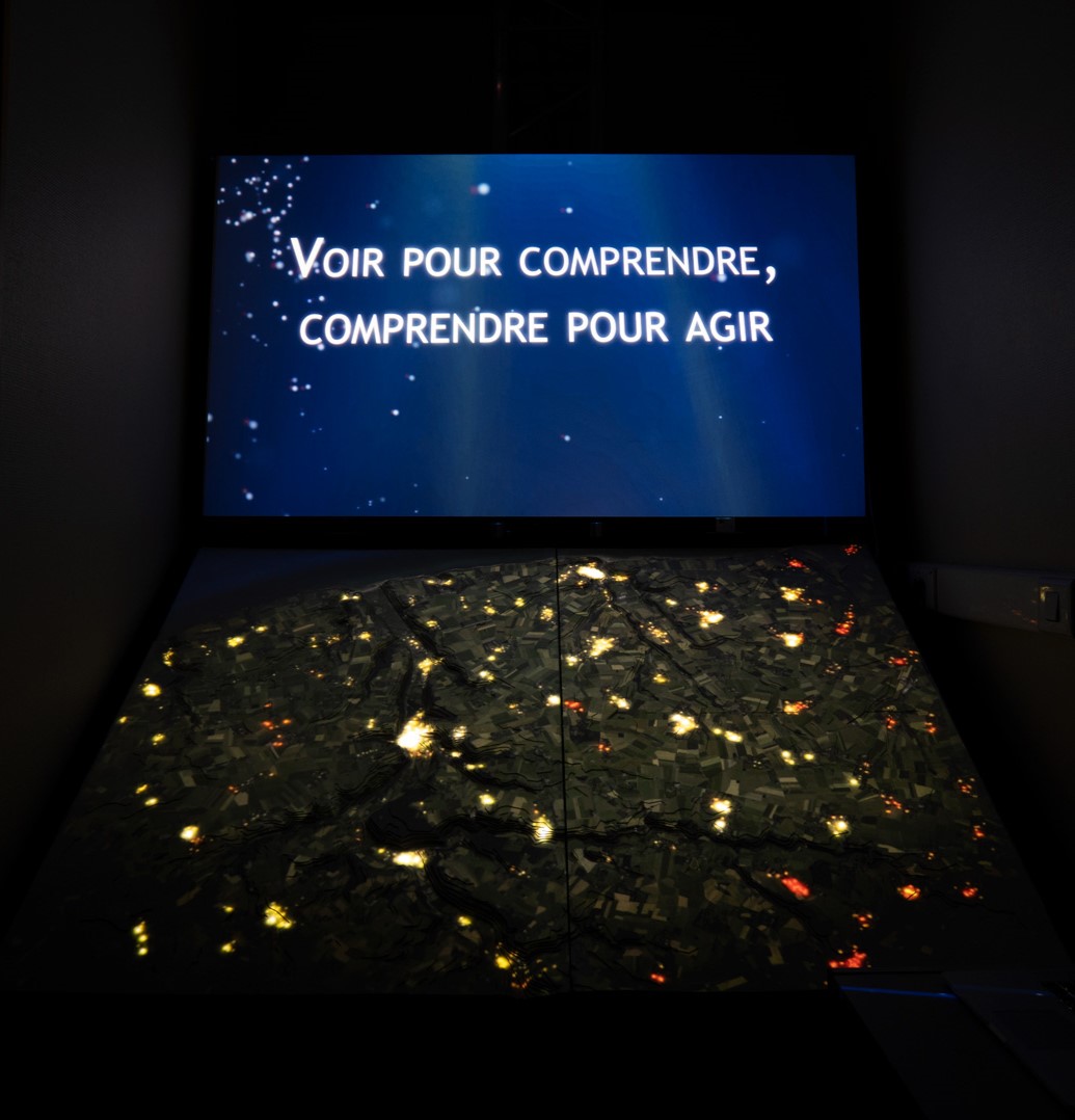Maquette Up CCCA